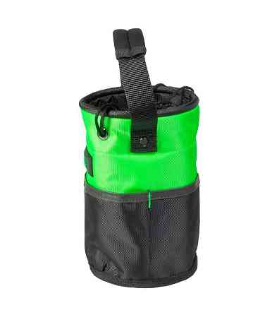 Сумка для инструментов открытая MASTERTOOL 220х145 мм 10 карманов усиленное дно 1680 DEN 79-1937 Харків