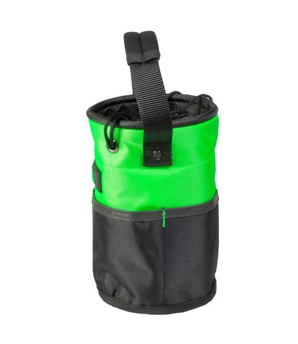 Сумка для инструментов открытая MASTERTOOL 220х145 мм 10 карманов усиленное дно 1680 DEN 79-1937 Харків - зображення 3