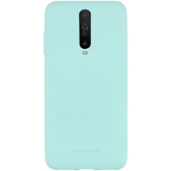 Чохол Molan Cano Smooth для Xiaomi Redmi K30/K30 5G/Poco X2 Light Turquoise (Код товару:11256) Харків - зображення 2