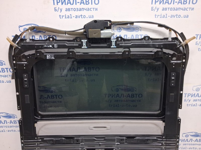 Люк в сборе Hyundai Tucson JM 2.0 DIESEL D4EA 2004 (б/у) Киев - изображение 7