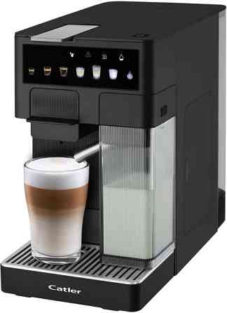 Кофеварка капсульная Catler Renzo ES751BRENZO 1350 Вт черная Київ