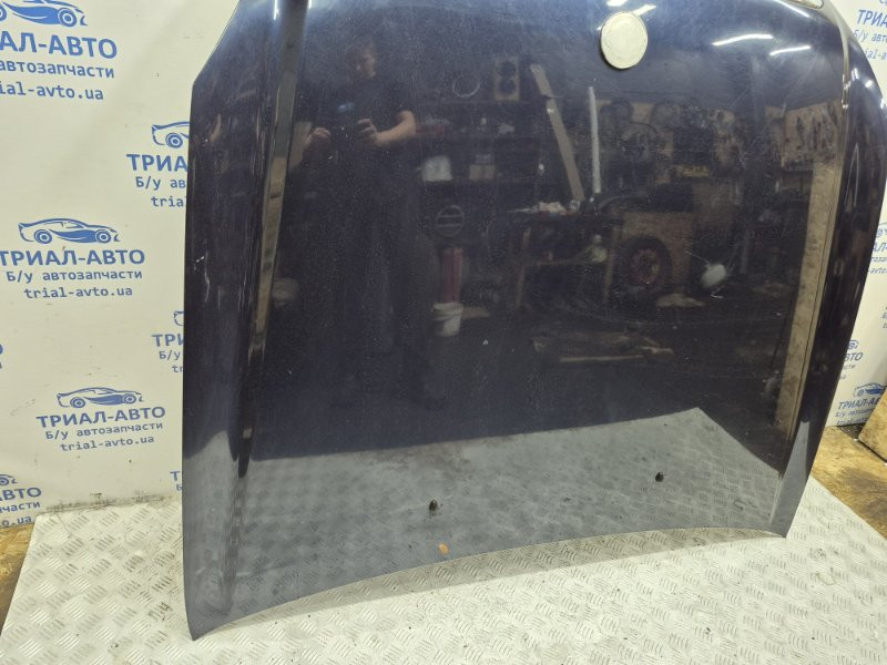 Капот SsangYong Rexton Y250 2.7 D27DT 2006 (б/у) Киев - изображение 3