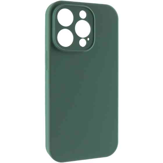 Чехол Silk Full Camera Protective (AA) NO LOGO для Apple iPhone 13 Pro Max (6.7") Херсон