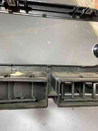 Повітровод пічки, накладка консолі Jeep Grand Cherokee WJ (55116037) Ивано-Франковск