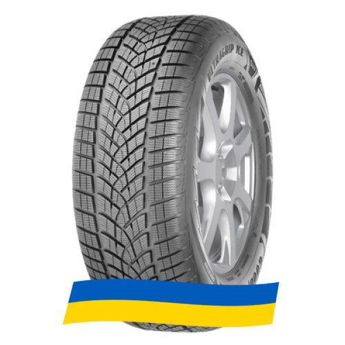 235/60 R18 Goodyear UltraGrip Ice SUV Gen-1 107T Позашляхова шина Київ - зображення 8