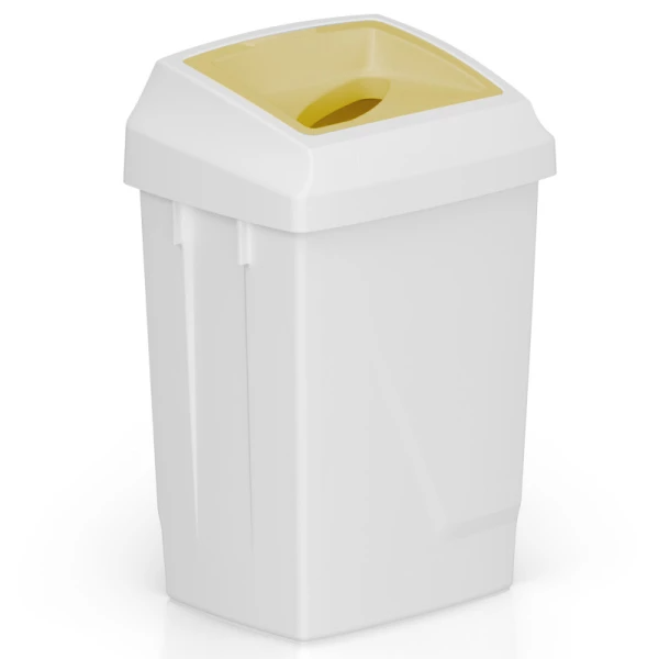 Урна для мусора 50л Lindy Hop elliptical 00005891WG Киев - изображение 1