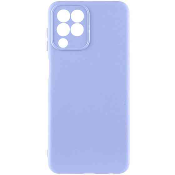 Чехол TPU GETMAN Liquid Silk Full Camera для Samsung Galaxy M33 5G Херсон