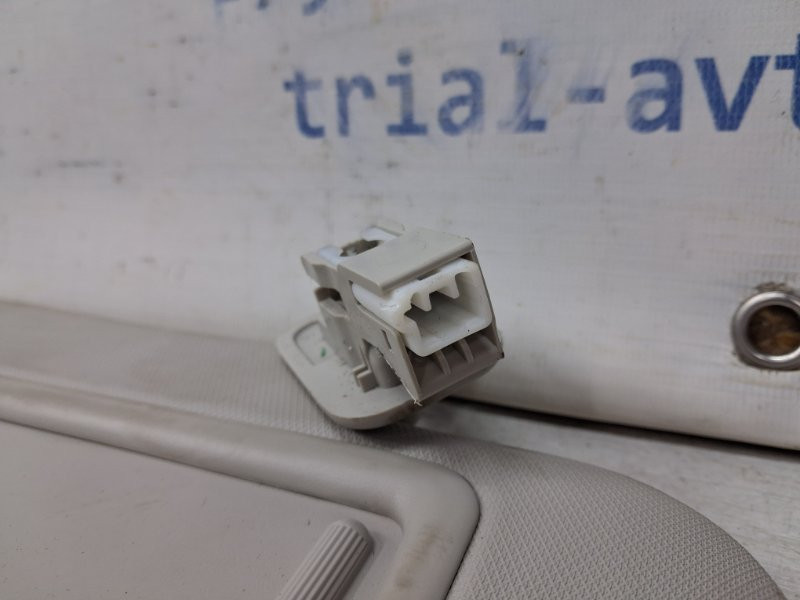 Козырек солнцезащитный правый Mazda 3 2013-2019 BHS369270A75 (Арт. 63922) Киев - изображение 2