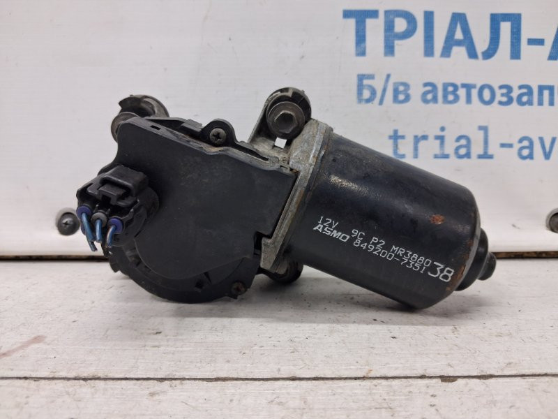 Мотор дворников Mitsubishi Pajero Wagon 3 3.2 ДИЗЕЛЬ 4M41 1999 (б/у) Київ - зображення 2