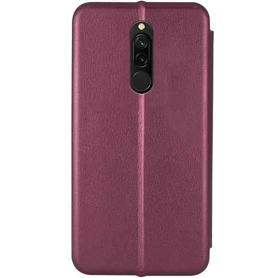 Кожаный чехол (книжка) Classy для Xiaomi Redmi 8 Херсон