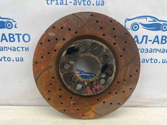 Диск тормозной передний Acura MDX 2006-2013 45251STXA00 (Арт. 73394) Київ