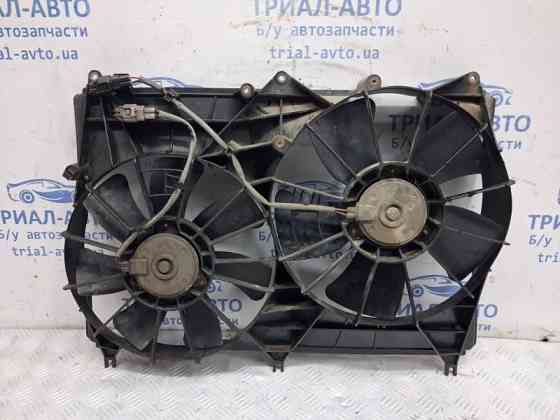 Диффузор с вентилятором радиатора Suzuki Grand Vitara JT 2.7 БЕНЗИН H27A 2005 (б/у) Киев