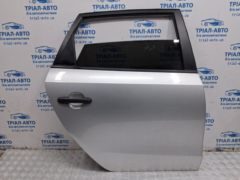 Дверь задняя правая Hyundai I30 2007-2012 77004-2R210 (Арт. 76905) Київ - зображення 1