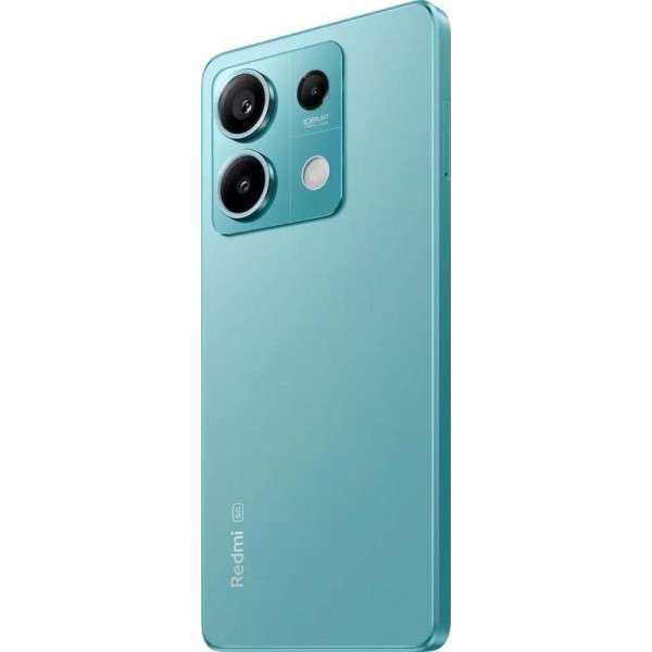 Смартфон Xiaomi Redmi Note 13 5G 8/256GB NFC Ocean Teal Global (Код товару:37161) Харків - зображення 7