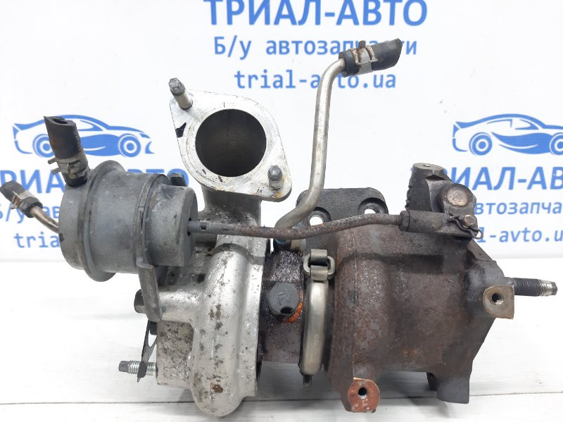 Турбина Nissan Juke 2010-2019 144111KC0E (Арт. 28621) Київ - зображення 2