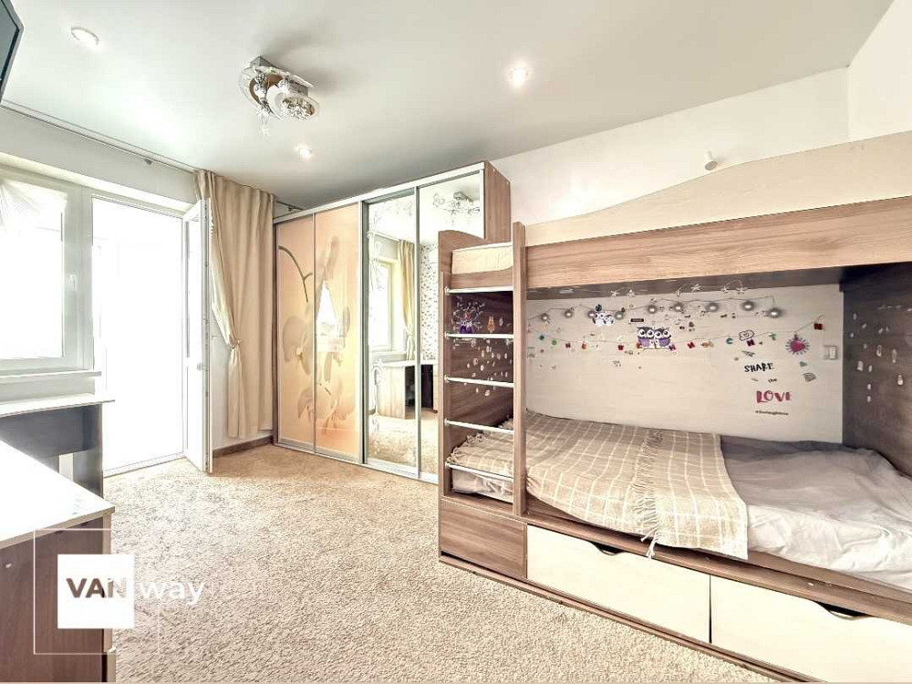 продажа 3-к квартира Киево-Святошинский, Буча, 85000 $ Буча - зображення 3