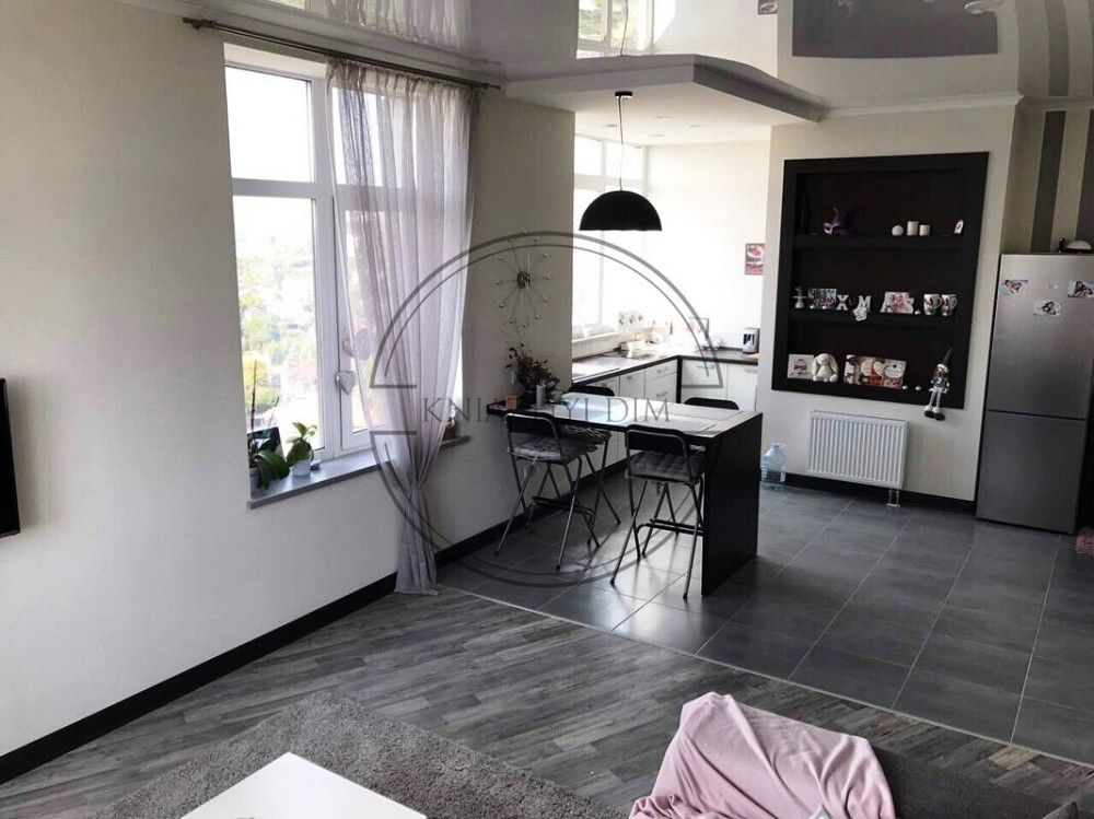 БЕЗ КОМІСІЇ ! Здається 1 к.кв. на Драгомирова біля м. Дружби народів. Код об'єкта: № 11140159 Киев - изображение 1