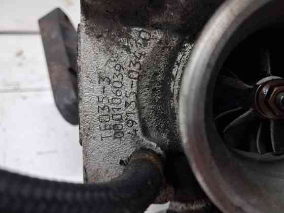 Турбина Mitsubishi Pajero Wagon 3 3.2 ДИЗЕЛЬ 4M41 1999 (б/у) Киев