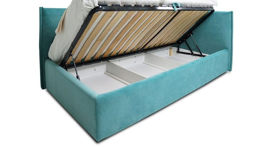 Кровать КИДИ Константа™: детская, с матрасом, KIDI https://www.kiev-mebel.com/ Київ - зображення 7