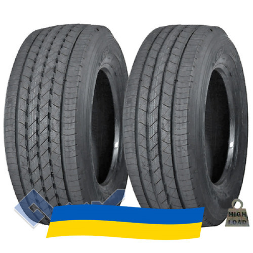 285/70 R19.5 Goodyear KMAX S GEN-2 146/144L/M Рульова шина Київ - зображення 2