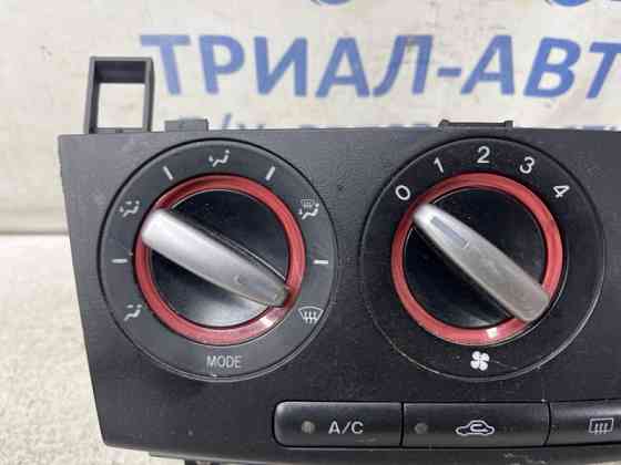 Блок управления кондиционером Mazda 3 2003-2009 BS4H-61-190 (Арт. 80362) Киев