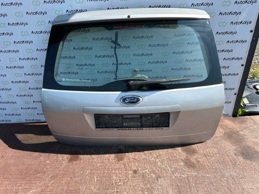 Кришка багажника Ford Fusion / Focus / Galaxy запчастини Ковель - изображение 9