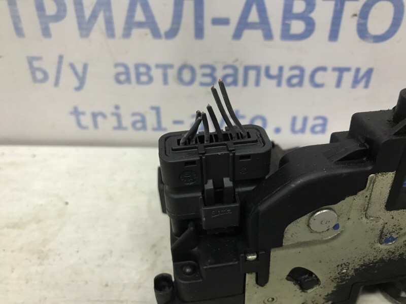 Замок двери передний правый Renault Megane 3 1.5 DIESEL K9K 2008 (б/у) Київ - зображення 4