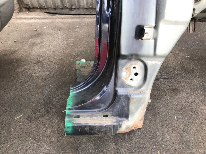 Четверть автомобиля передняя правая Kia Sorento BL 2.5 DIESEL D4CB 2002 (б/у) Київ - зображення 5