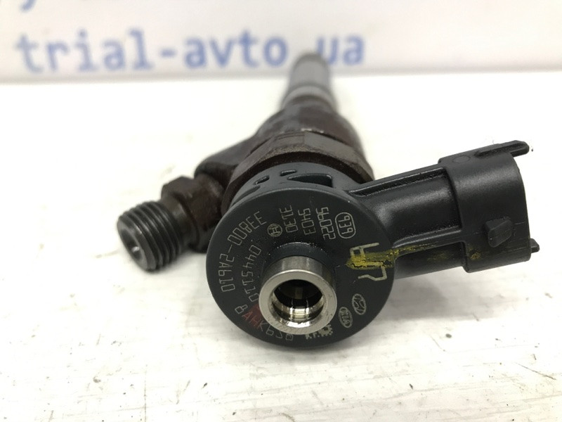 Форсунка топливная Hyundai Tucson TL 1.7 DIESEL D4FD 2015 (б/у) Киев - изображение 5