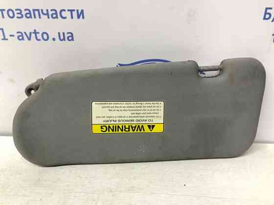 Козырек солнцезащитный правый Kia Sorento 2002-2011 852113E020CY (Арт. 46638) Київ