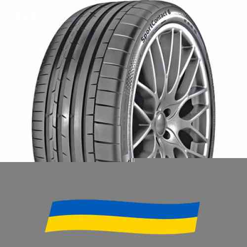 275/45 R21 Continental SportContact 6 107Y Позашляхова шина Київ