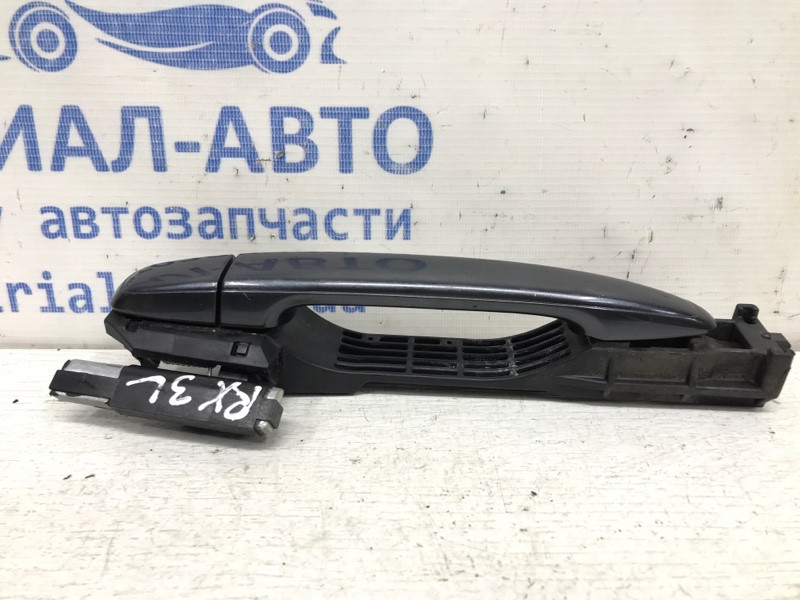 Ручка двери внешняя задняя левая Lexus RX 350 2003-2009 6921128070B7 (Арт. 31026) Київ - зображення 2