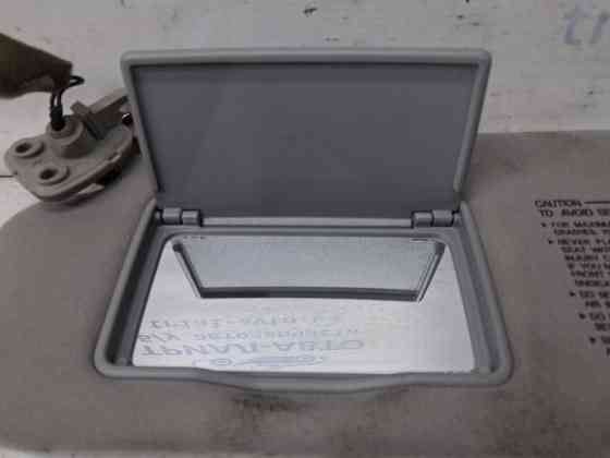 Козырек солнцезащитный левый Hyundai Sonata 2004-2010  (Арт. 66786) Київ