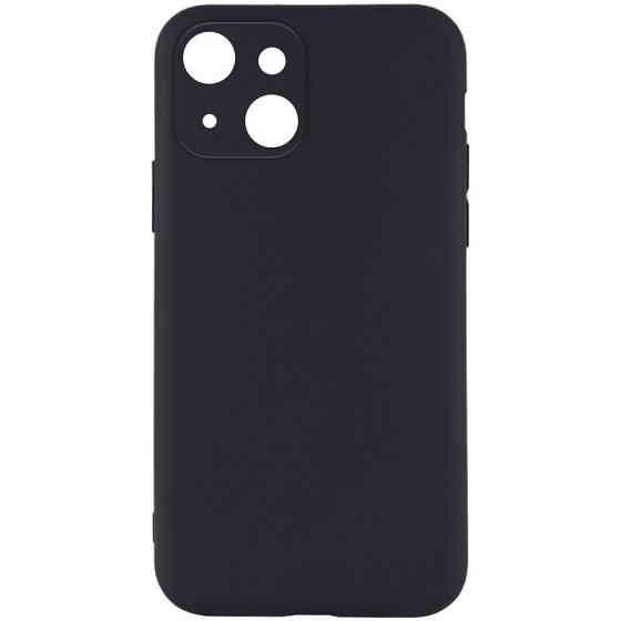 Чехол TPU Epik Black Full Camera для Apple iPhone 13 (6.1") Херсон