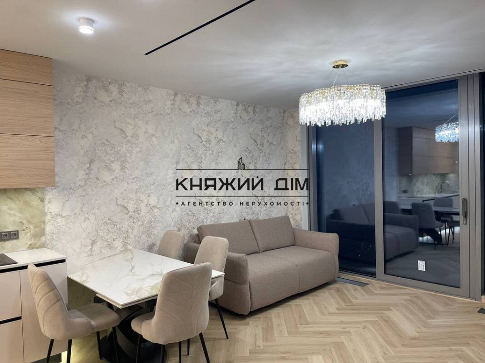 єГенератор! Оренда 3 кімнатної нової квартири в ЖК Tarayan Towers (2 вежа) № 11204107 Київ - зображення 12