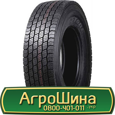295/80 R22.5 Deestone SD433 152/148M Ведуча шина Київ - зображення 1
