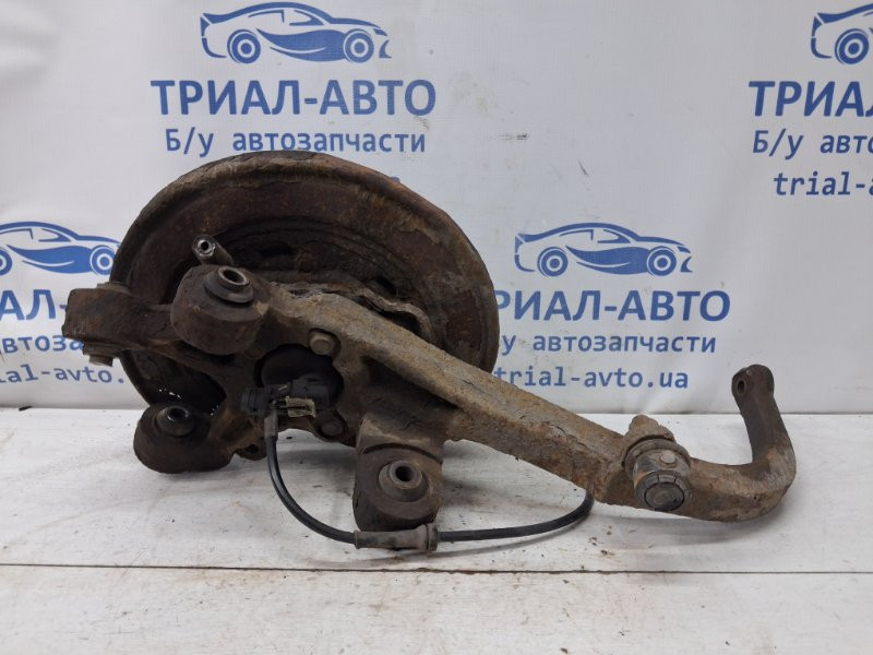 Цапфа задняя правая со ступицей Chevrolet Epica 2006-2013 96639741 (Арт. 78821) Київ - зображення 1