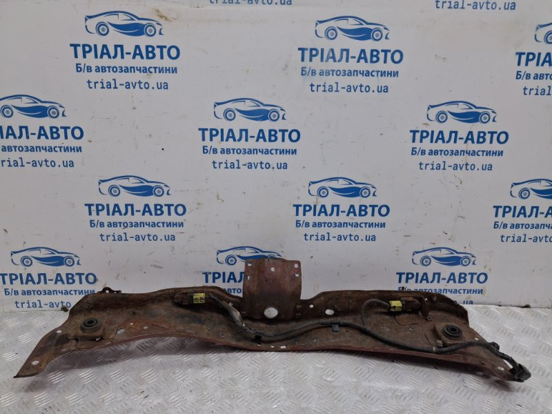 Панель передняя верхняя планка Mitsubishi Lancer 10 2.0 БЕНЗИН 4B11 2007 (б/у) Київ - зображення 5