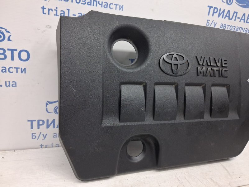 Декоративная крышка ДВС Toyota Auris E150 1.6 БЕНЗИН 1ZRFAE 2006 (б/у) Киев - изображение 2