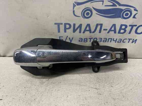 Ручка двери внешняя задняя левая Mazda CX 7 2006-2012 L20859410E (Арт. 79628) Київ