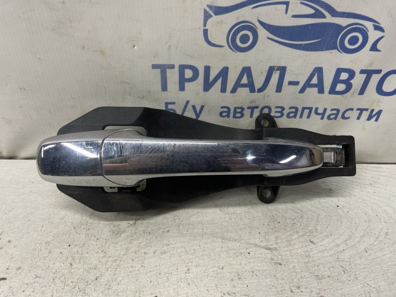 Ручка двери внешняя задняя левая Mazda CX 7 2006-2012 L20859410E (Арт. 79628) Київ - зображення 1