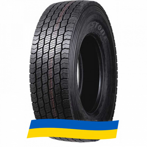 295/80 R22.5 Deestone SD433 152/148M Ведущая шина Київ - зображення 4