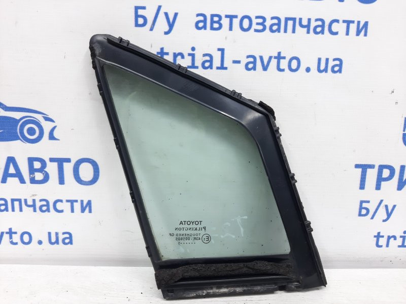 Стекло двери задней левой (форточка) Toyota Avensis 2009-2018 6812605010 (Арт. 28680) Киев - изображение 2