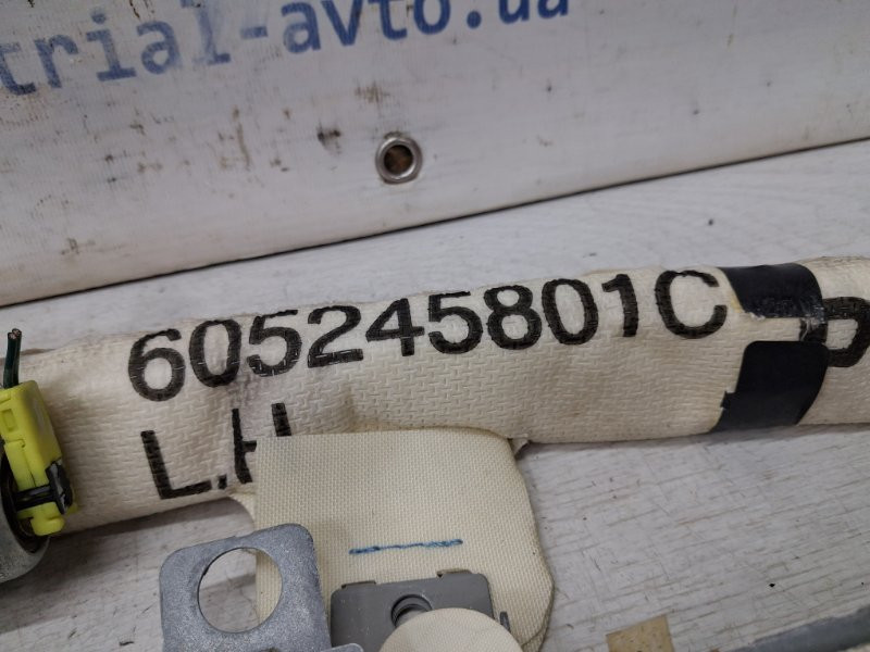 Airbag потолка(шторка) левый Nissan Pathfinder R51 2.5 DIESEL YD25DDTI 2004 (б/у) Киев - изображение 6