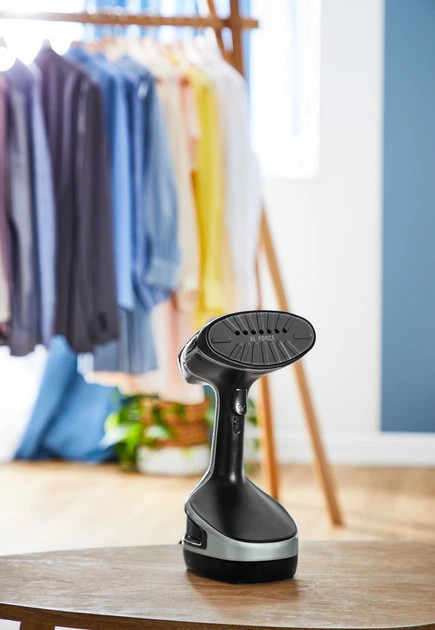 Отпариватель ручной Tefal Access Steam Force DT8270 2000 Вт черный Киев - изображение 9