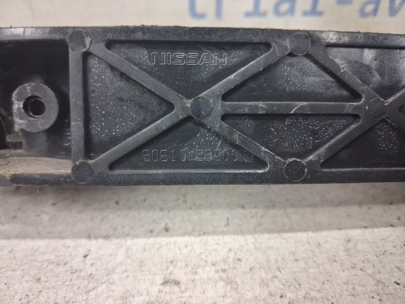 Ручка двери внешняя задняя правая Nissan Navara 2004-2015 80610EB300 (Арт. 82630) Київ - зображення 3