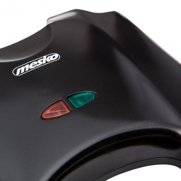 Сендвичница Mesko MS-3032 750 Вт Київ - зображення 4