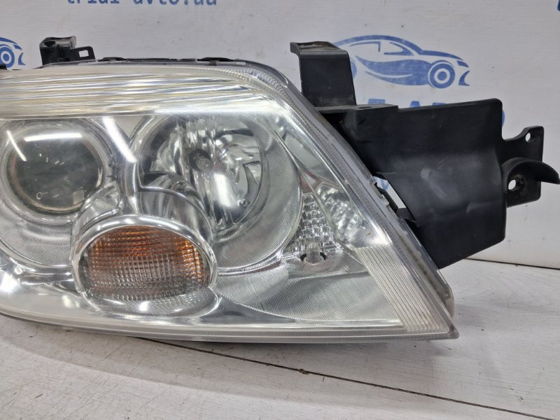 Фара правая галоген Mitsubishi Outlander CU 2.4 БЕНЗИН 4G69 2003 (б/у) Київ - зображення 3