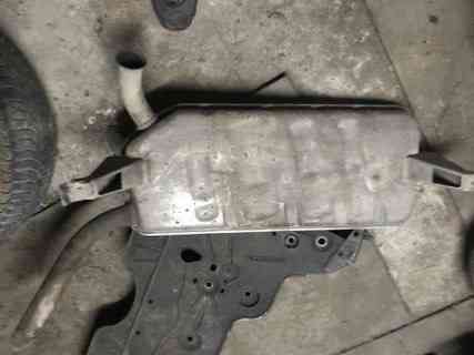 Бу глушитель Renault Laguna 2, 8200256279, Кропивницький