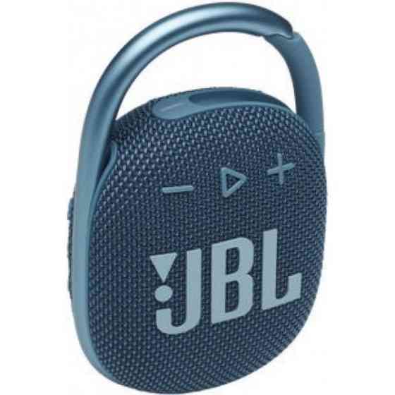 Колонка JBL Clip 4 Blue (JBLCLIP4BLU) (Код товару:17307) Харьков